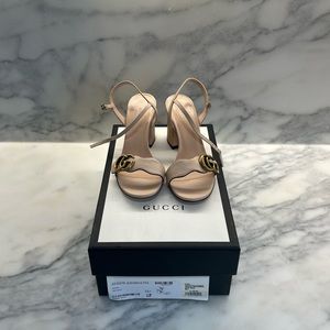 100% Authentic Gucci Sandals